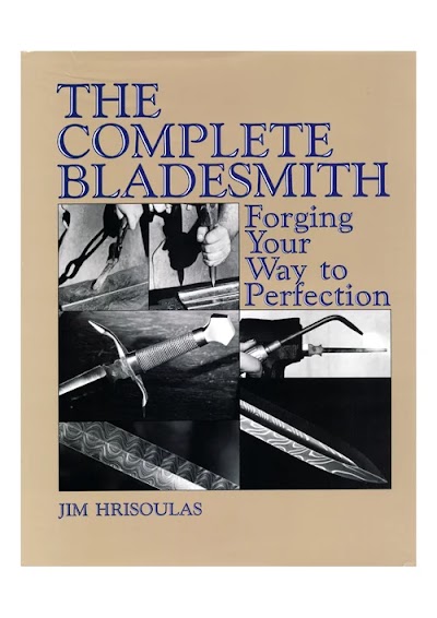 The Complete Bladesmith