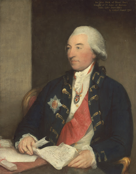 Sir John Dick 1783