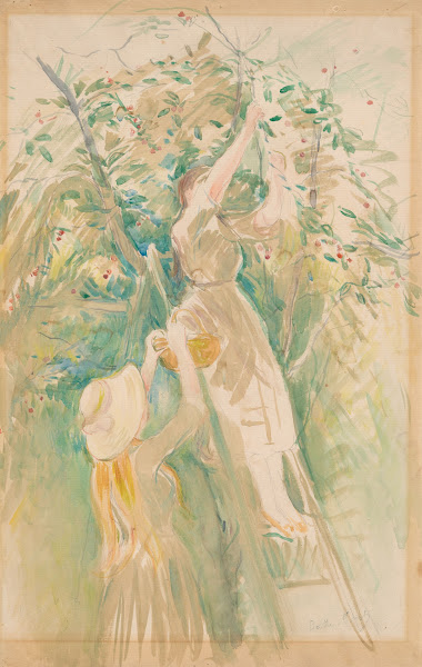 Study for The Cherry Tree