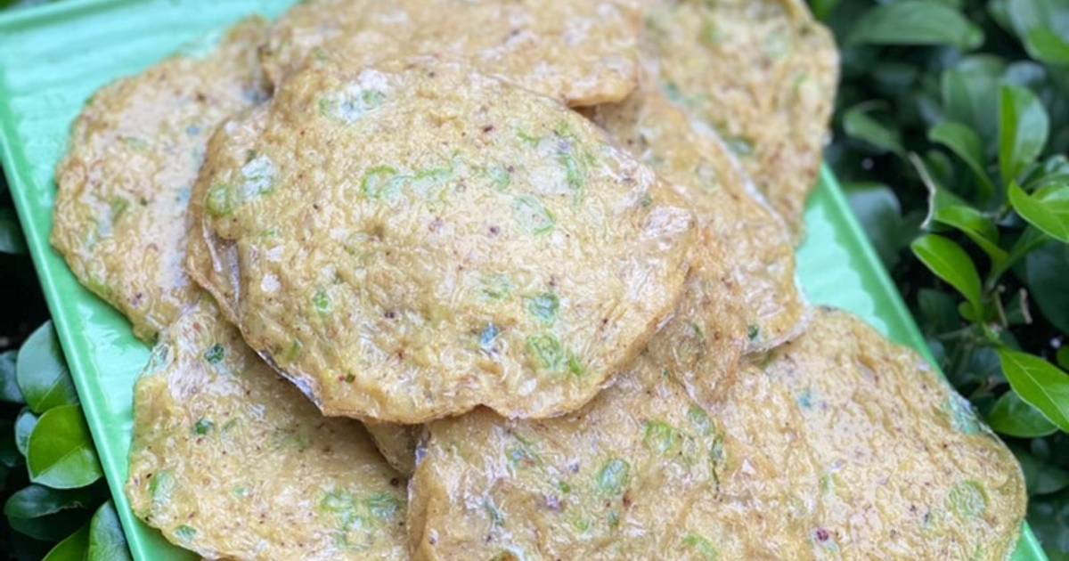 Chả cá Thái Lan