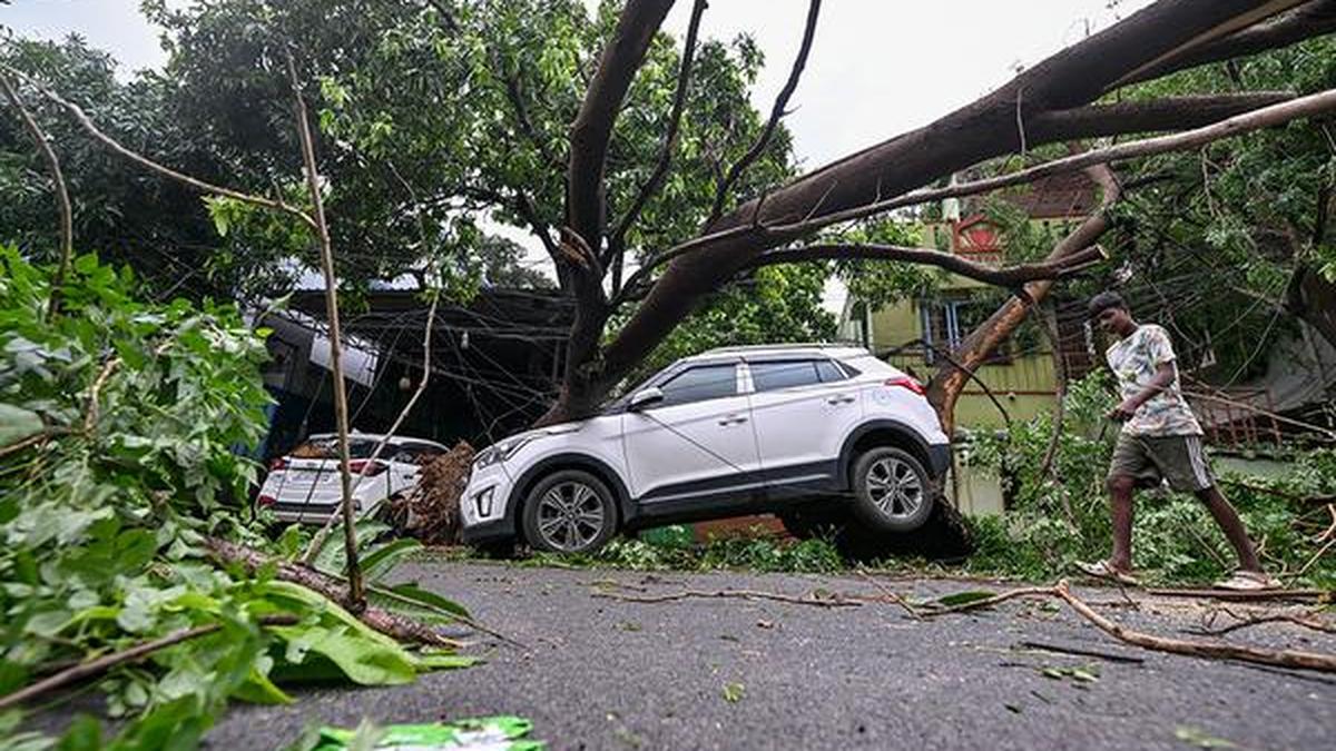Cyclone Arnab Aftermath: New Low Pressure May Hit Andhra