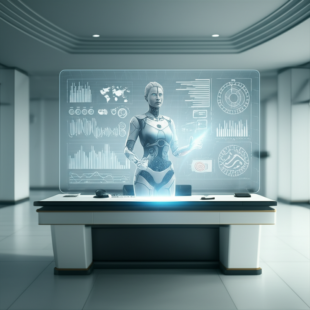 AI Ministers: The Future of Transparent Governance?