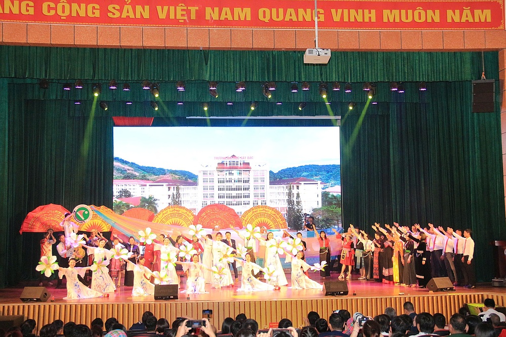 Chương trình kỷ niệm 25 năm ngày Thủ tướng Chính phủ ký Quyết định thành lập Trường Đại học Tây Bắc trên cơ sở Trường Cao đẳng Sư phạm Tây Bắc (23/3/2001 - 23/3/2026)