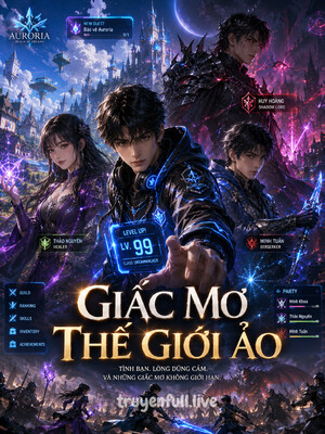 Giấc Mơ Thế Giới Ảo