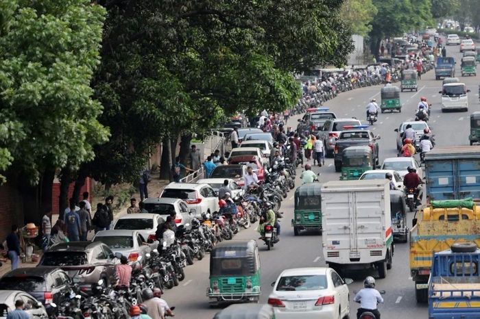 Lời cảnh tỉnh cho châu Á - Tạp chí Tri thức