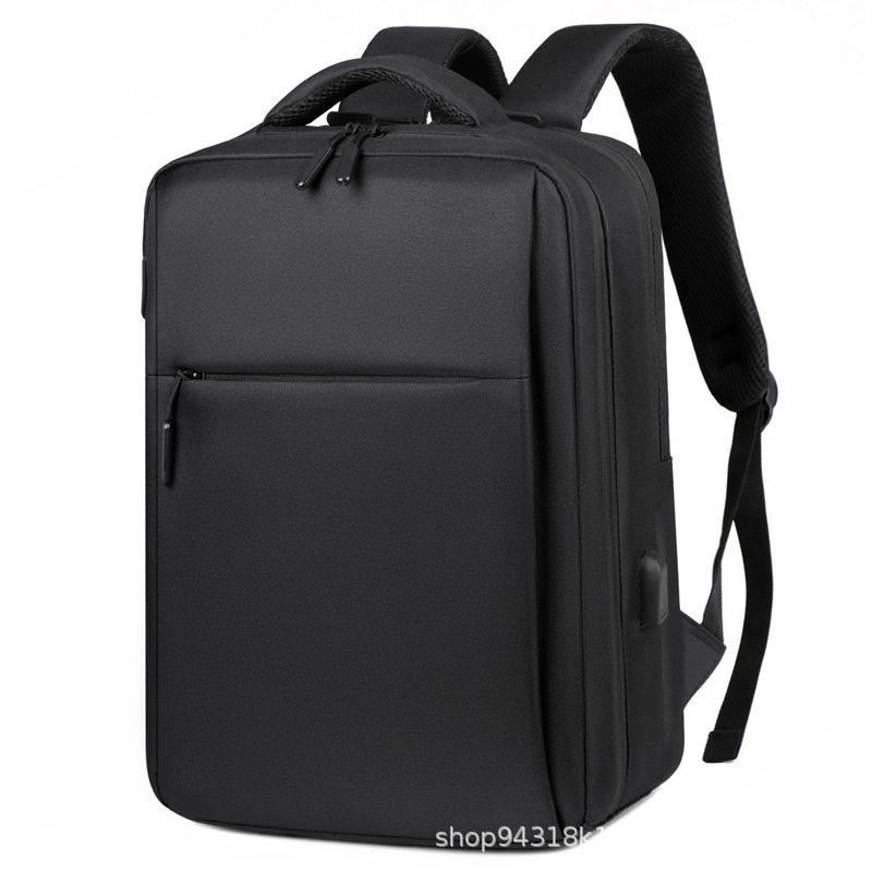 Laptop Backpack, 20–35 L, Oxford Fabric