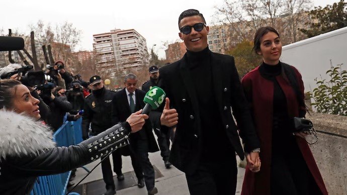 Cristiano Ronaldo, Georgina Rodriguez’s Private Wedding Revealed