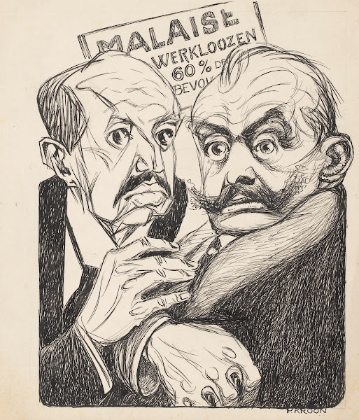 Werkloosheid 1920 1930