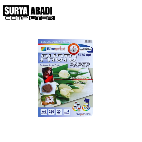 KERTAS BP TULIP