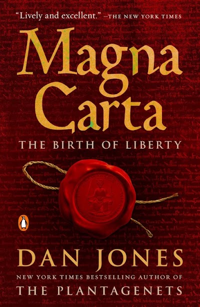 Magna Carta. the Birth of Liberty