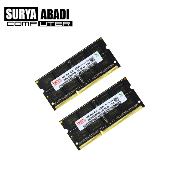 Memory Hynix Sodimm DDR3 8 gb
