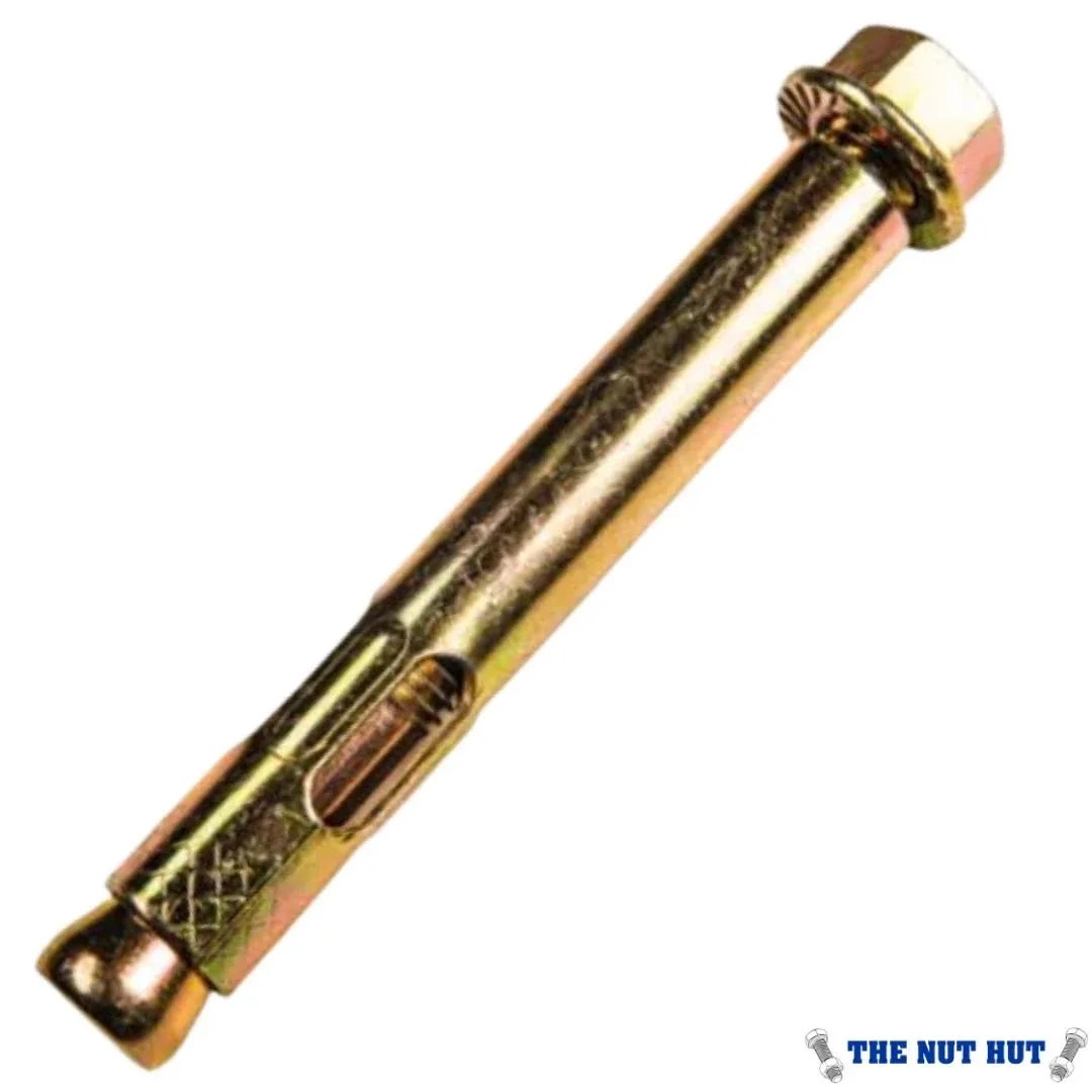 Sleeve Anchors M8x40 YP