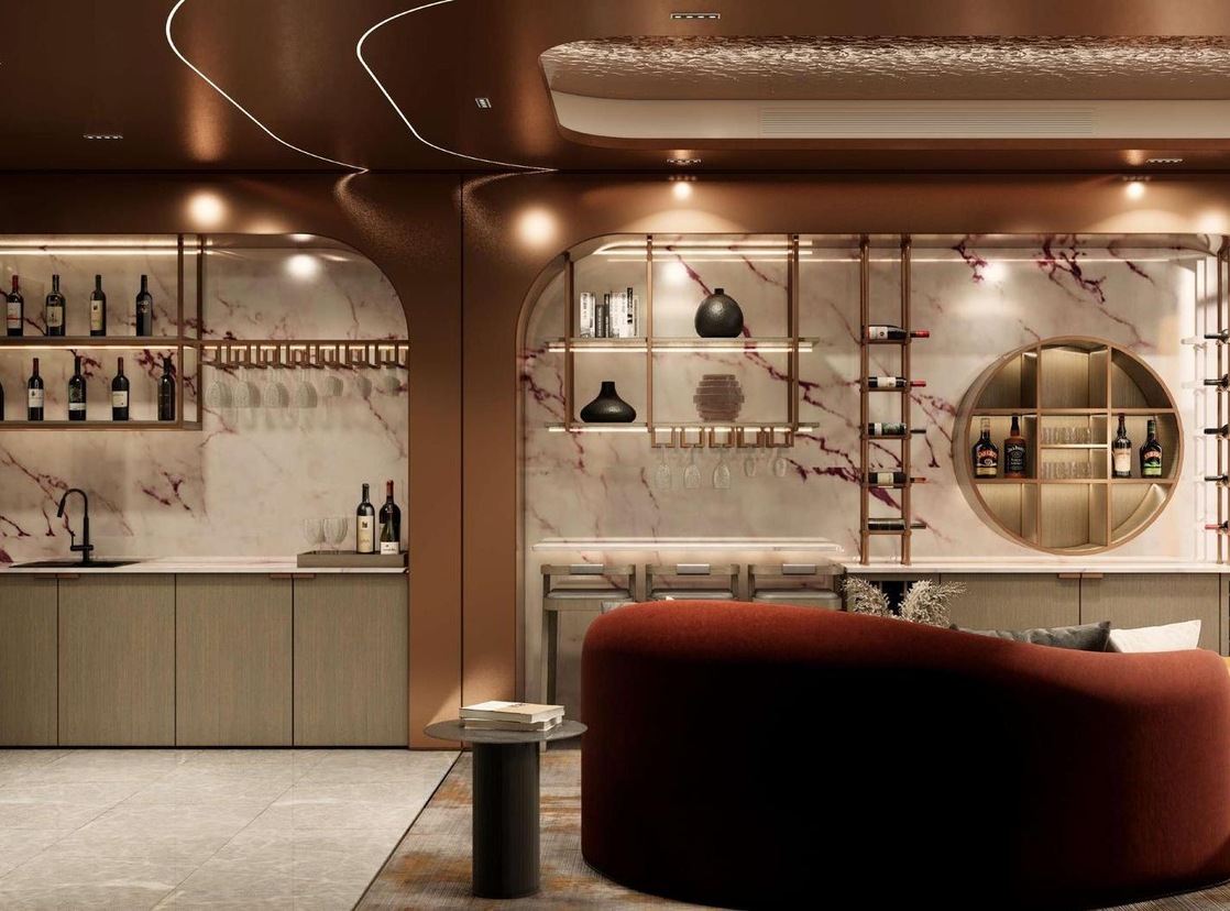 Arden Serviced Residence — 实景
