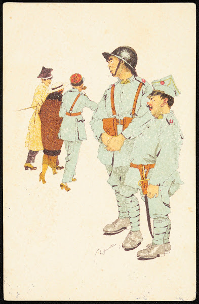Soldiers 1920