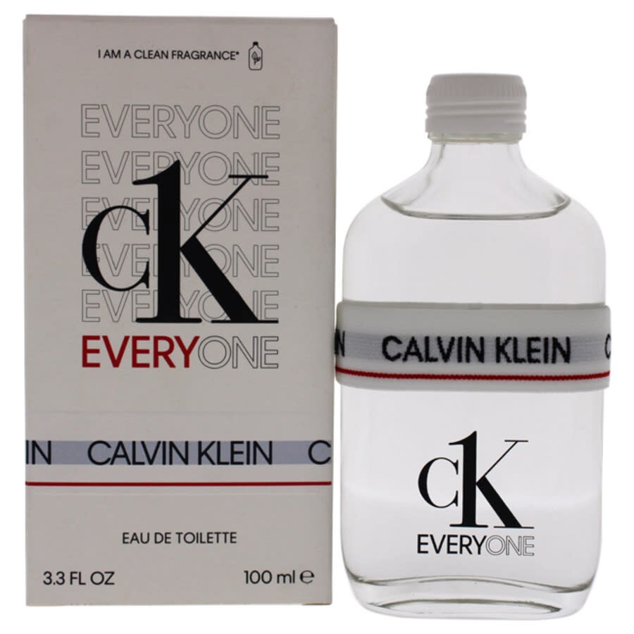 CK EVERY ONE UNISEX 100ML EDP CALVIN KLEIN