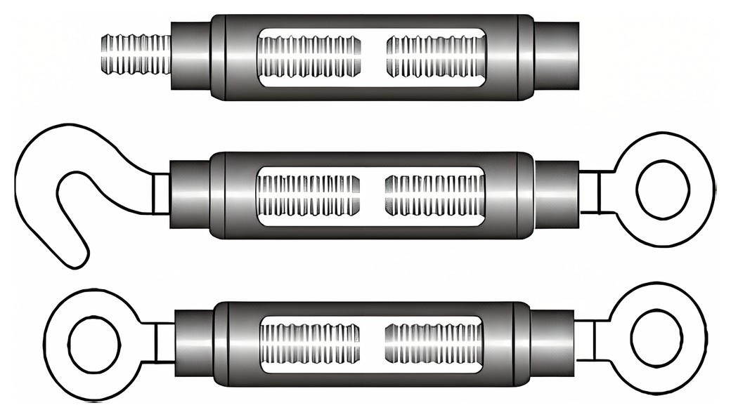 DIN 1478 - 80 – Technical drawing