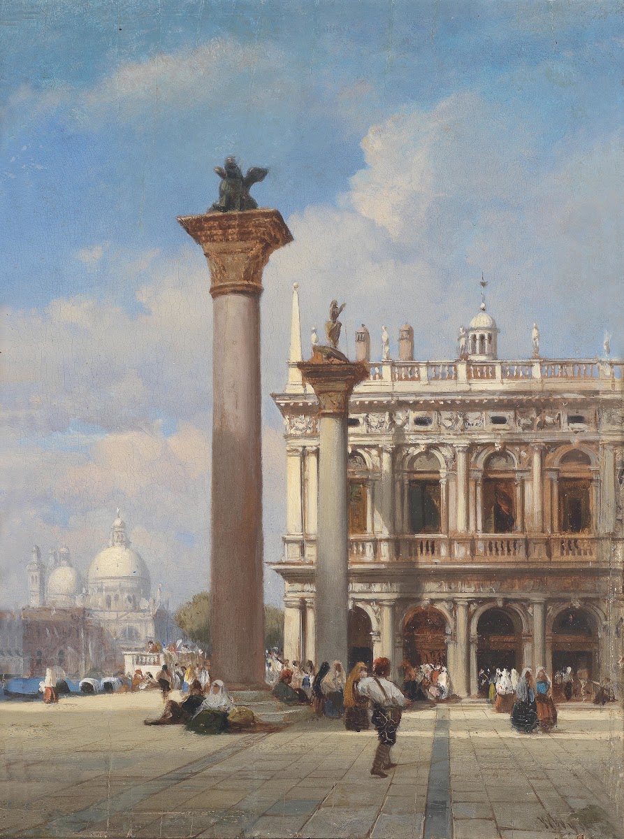 Venezia Piazza San Marco