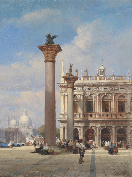 Venezia Piazza San Marco
