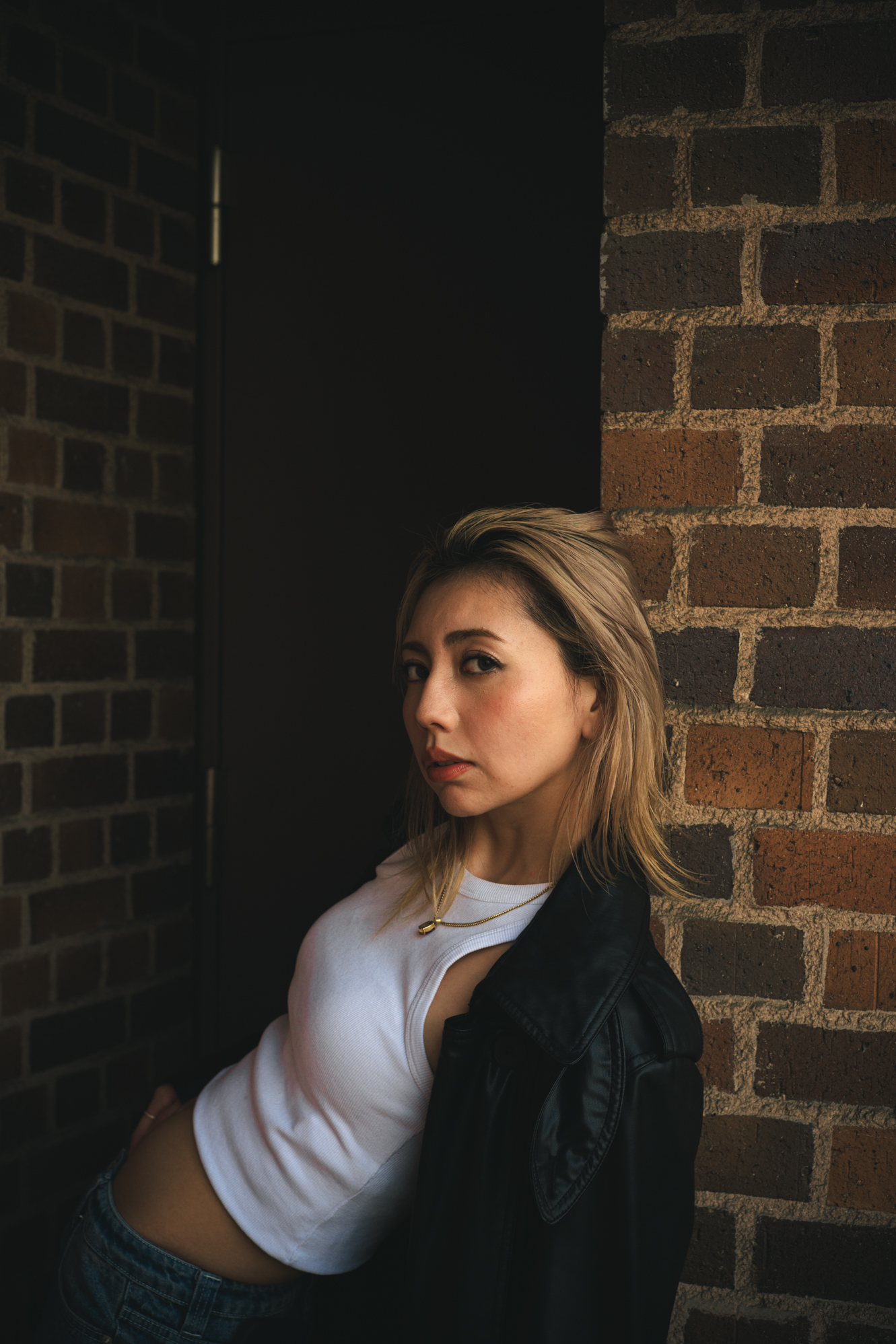 Portrait — Makino Shota
