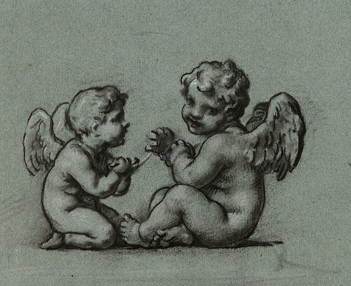 Les dévideurs 1800