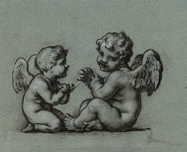 Les dévideurs 1800