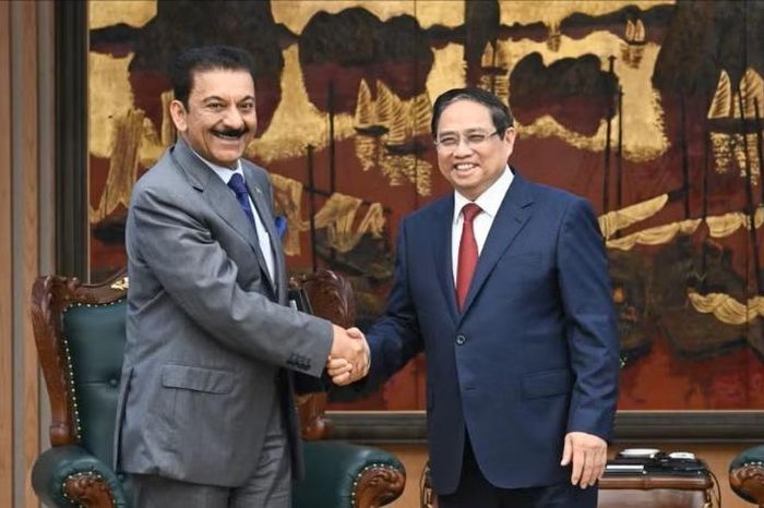 Đa dạng hóa các lĩnh vực hợp tác giữa Việt Nam - Kuwait - Đài Phát thanh và truyền hình Hà Nội