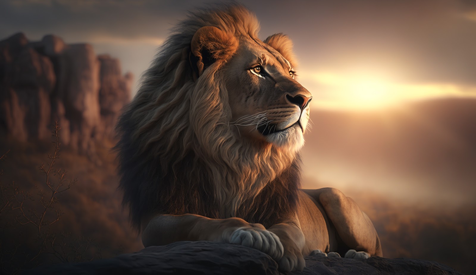 Lion Wallpaper