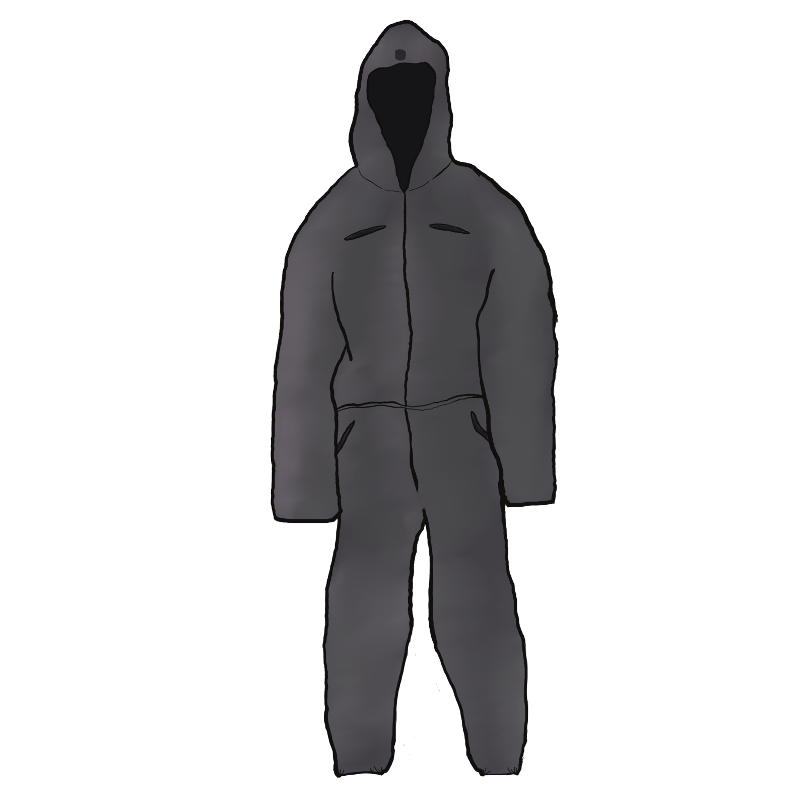 Yeezy Coated Cotton Overalls  product image