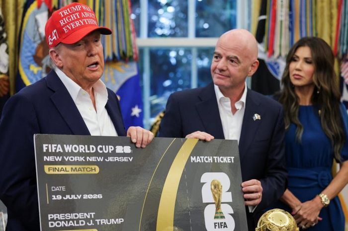 FIFA xem xét nâng mức thưởng tại World Cup 2026 - Đài Phát thanh và truyền hình Hà Nội