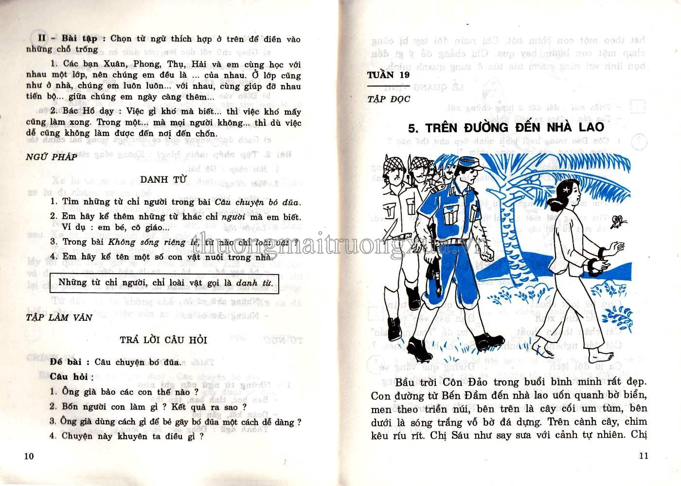 Tiếng Việt 2 (tập 2 2002) - Trang 6