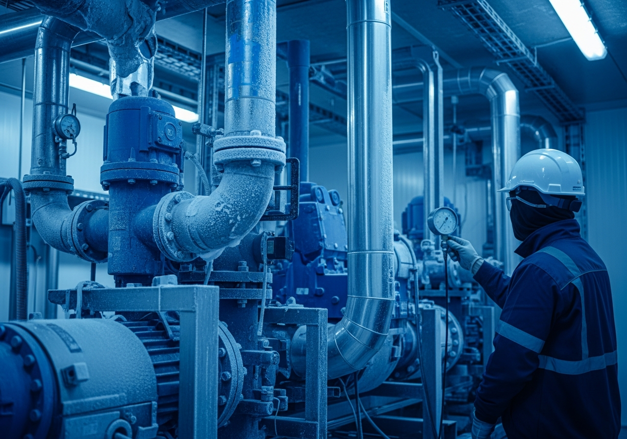 Biaya Retrofit Freon R404a ke Refrigeran Ramah Lingkungan