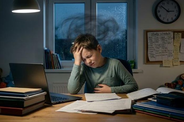 Vì sao trẻ thường xuyên đau bụng dù đi khám không ra bệnh? - Báo Sức Khỏe &amp; Đời Sống