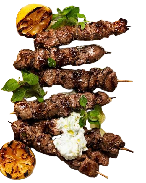 Lamb Kebab