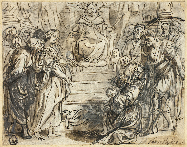 Judgement of Solomon