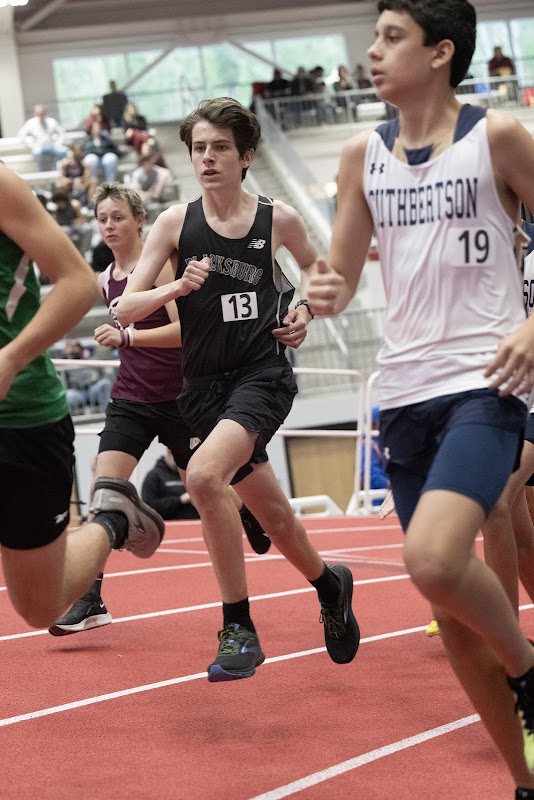 Photo from HS: Indoor Track & Field of William Cogbill