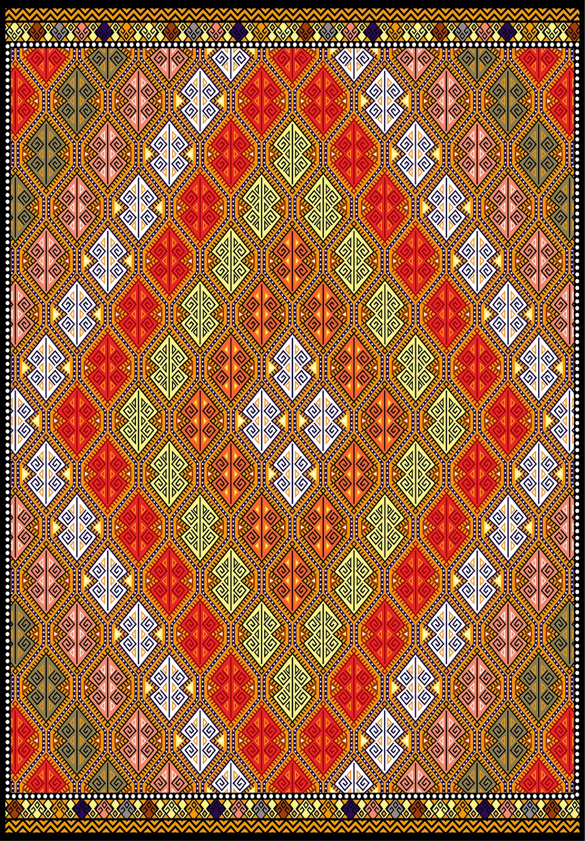 Kilim Collection M-1224