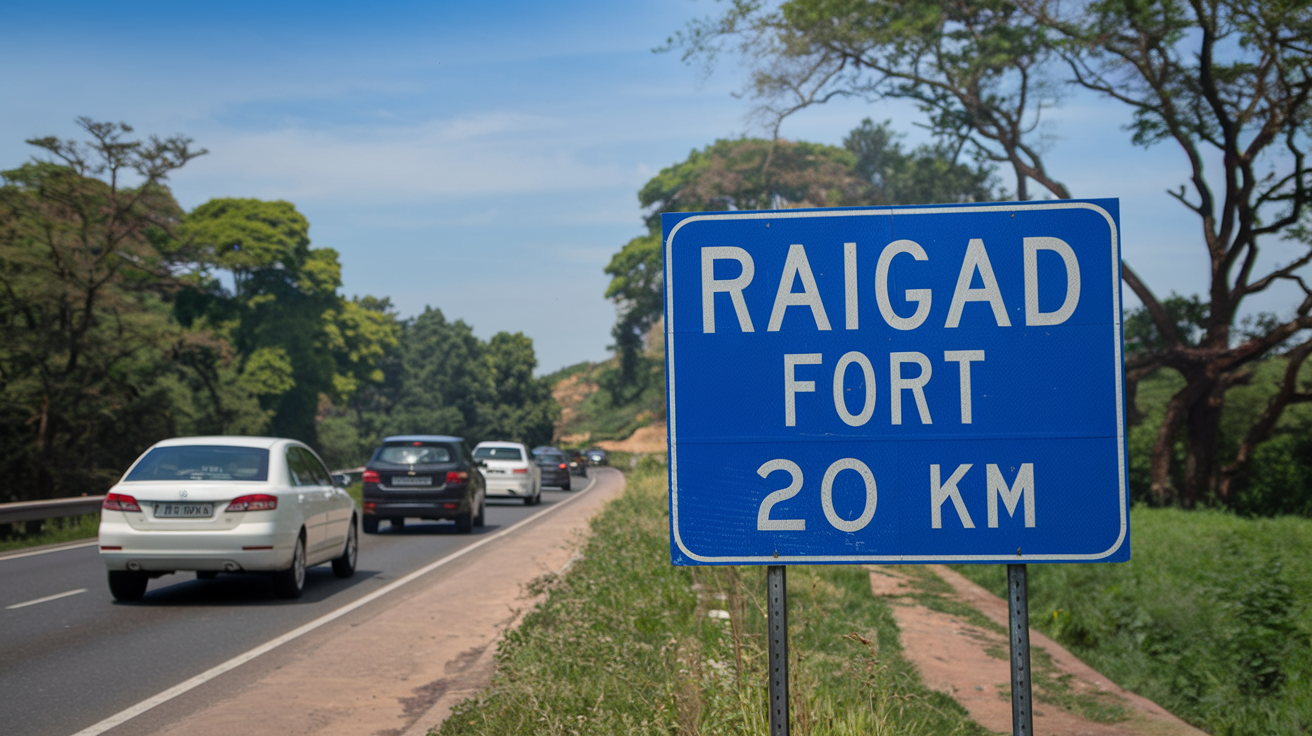 How to Go Raigad Fort from Panvel – Travel Guide