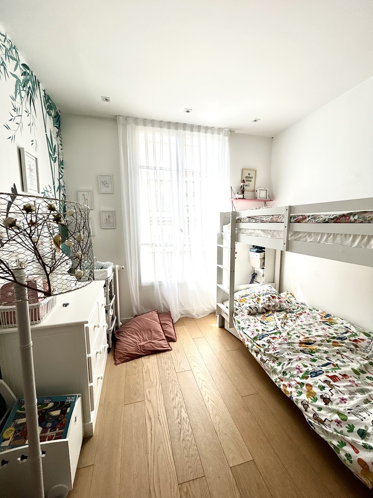 Appartement — 31 rue du Général Delestraint, 75016 Paris — 2e étage — photo 4/10