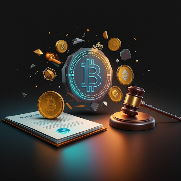 Latest news: US Lawmakers Introduce Bipartisan Crypto Regulation Bill