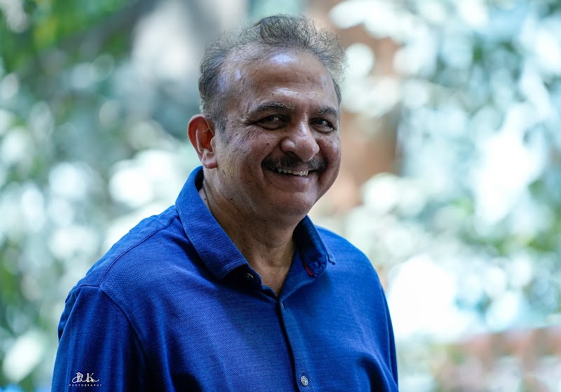 Jayanth Kaikini — Yakshagana photo 4