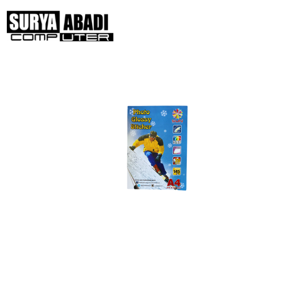 KERTAS SUN STIKER