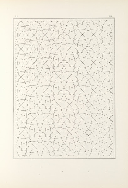 Les elements de lart arabe pl 104 1879