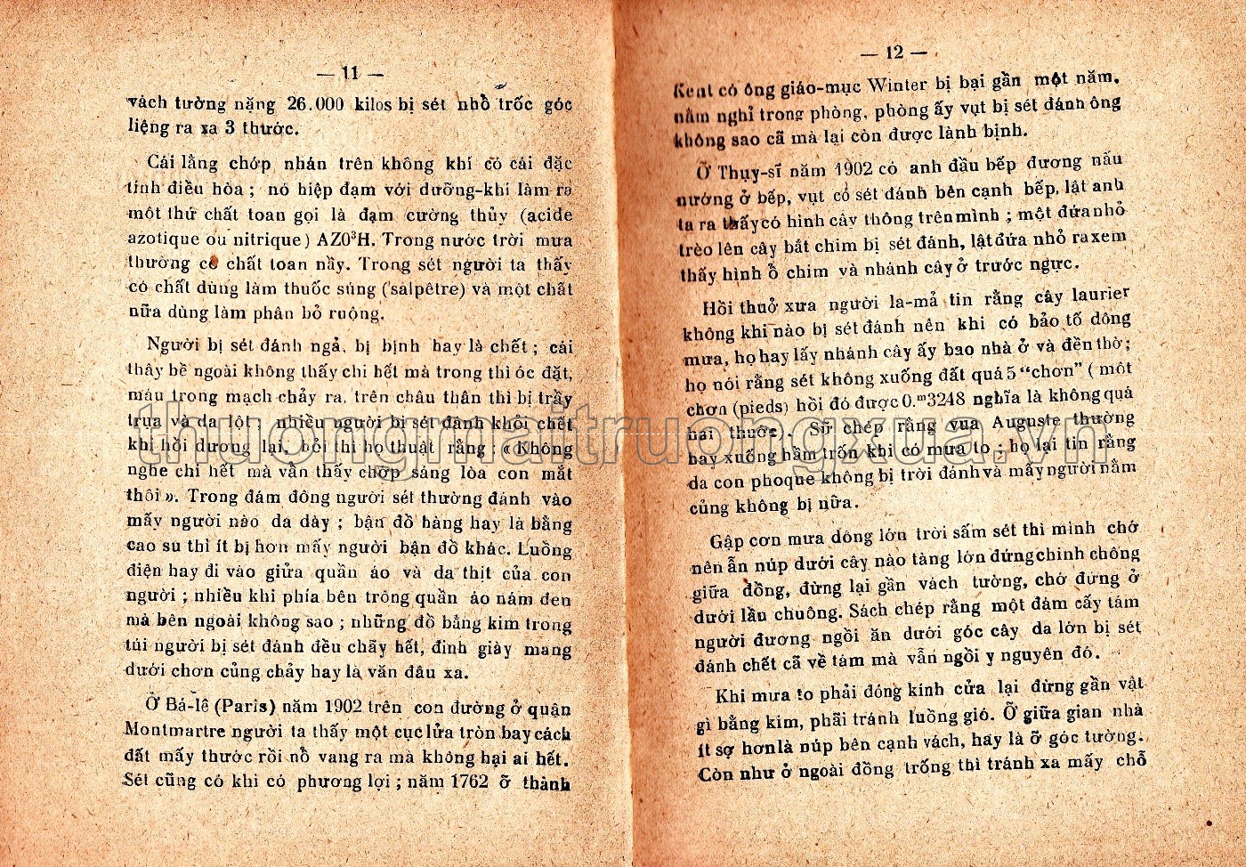 Khoa học tùng đàm (1934) - Trang 8