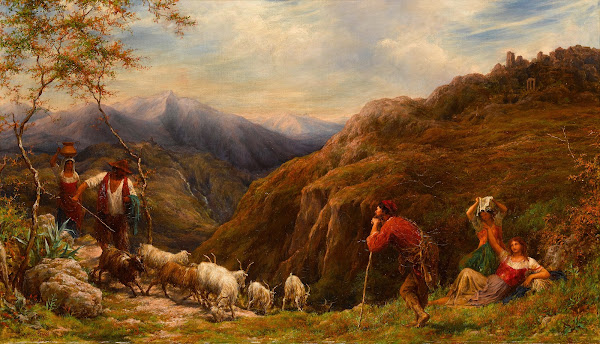 William Linnell