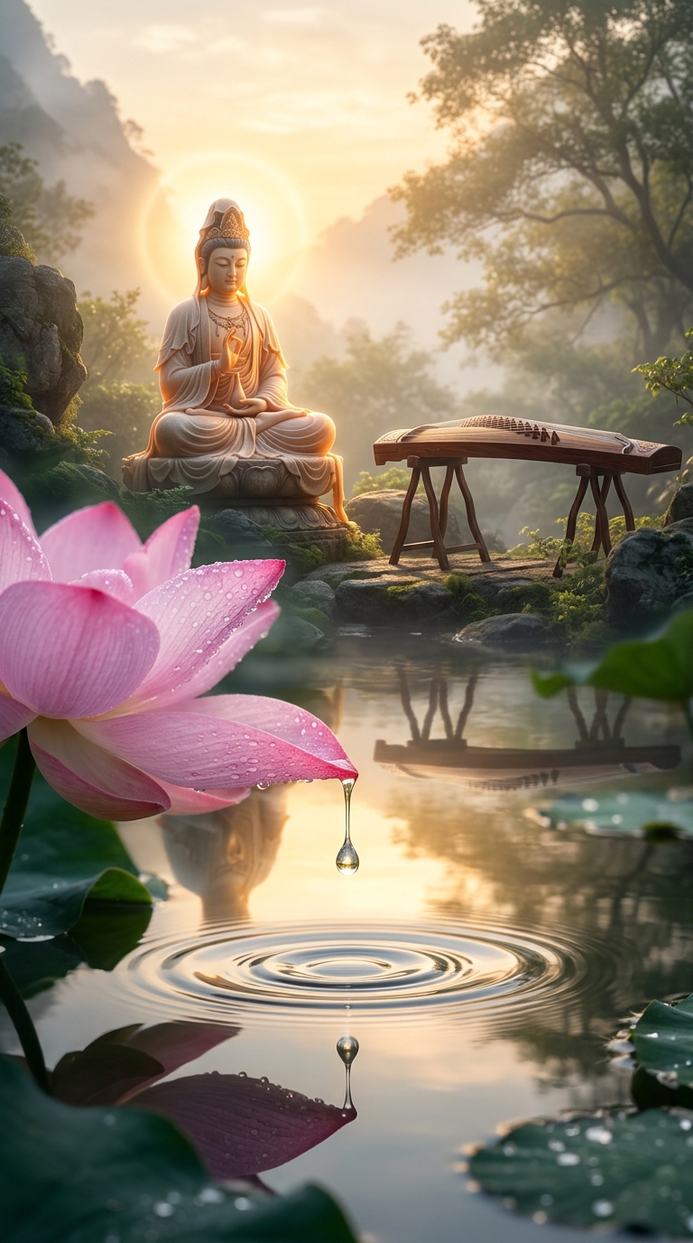 The Beginning of Stillness