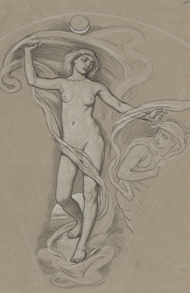 Study forLuna 1893