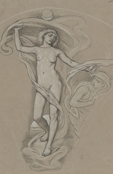 Study forLuna 1893