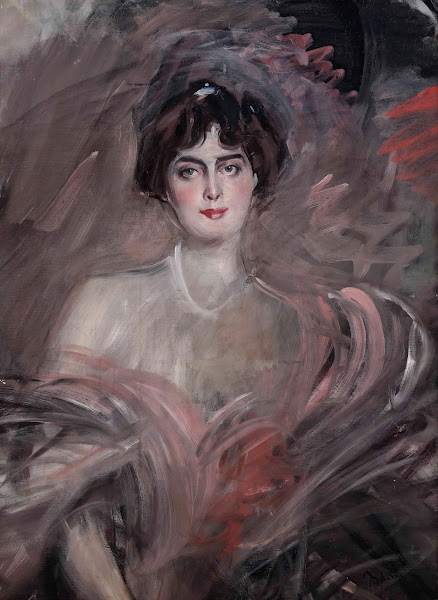 Ritratto di Mademoiselle Emilienne Le Roy 1912