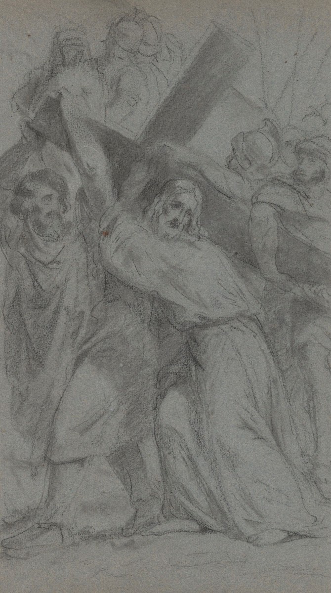 The Bearing of the Cross