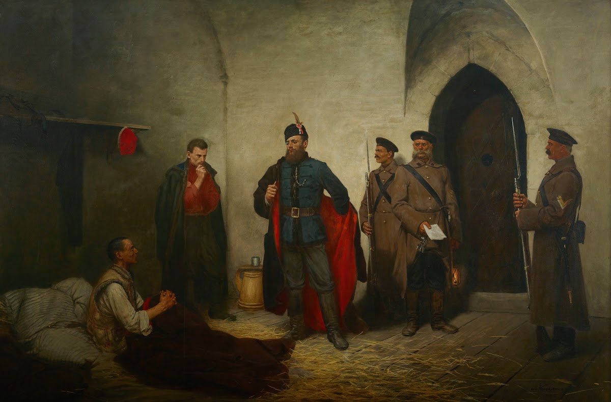 I Dont Care What the Punishment Will Be 1895